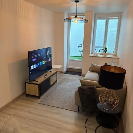 Le Cinq Prázdninový dům *