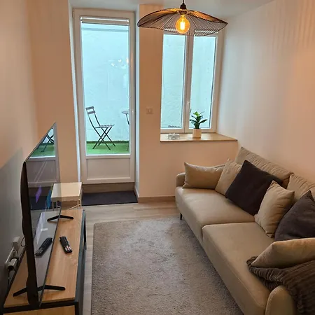 Le Cinq Prázdninový dům