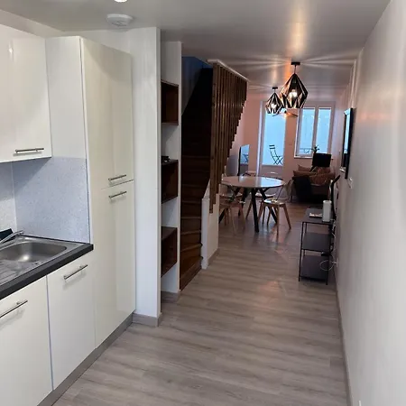 Le Cinq Prázdninový dům *