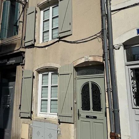 Vakantiehuis Le Cinq *