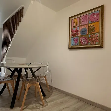 Prázdninový dům Le Cinq *