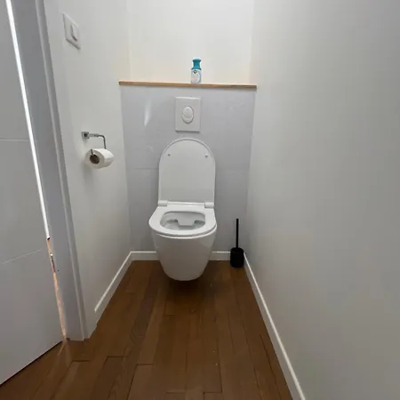 Prázdninový dům Le Cinq Neufchâteau