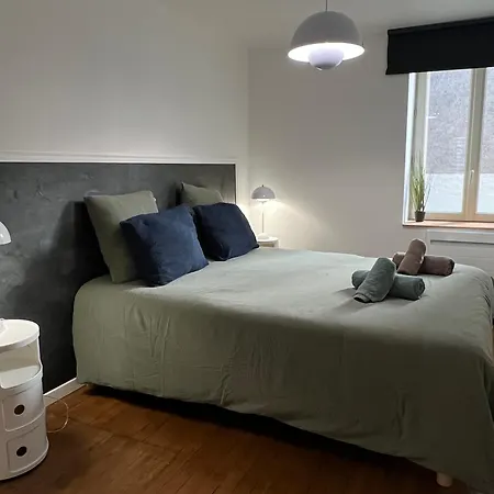 Vakantiehuis Le Cinq