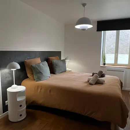 Le Cinq Vakantiehuis *