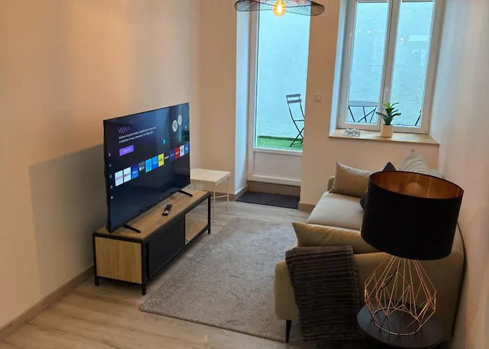 Le Cinq Prázdninový dům *