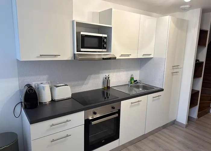 Prázdninový dům Le Cinq Neufchâteau