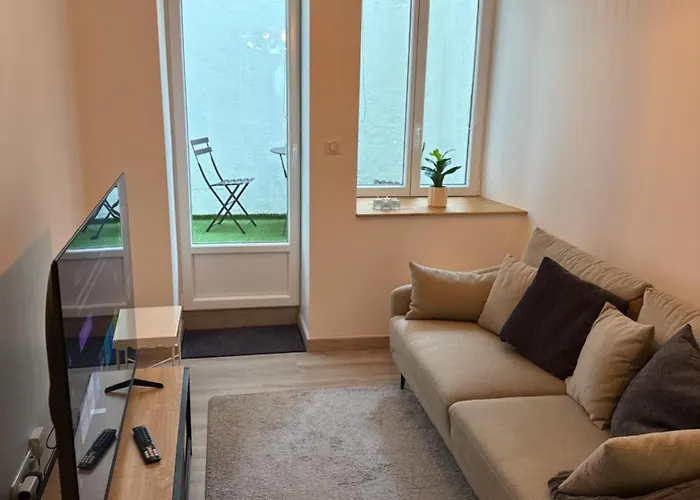 Le Cinq Prázdninový dům