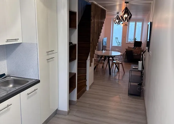 Le Cinq Prázdninový dům *