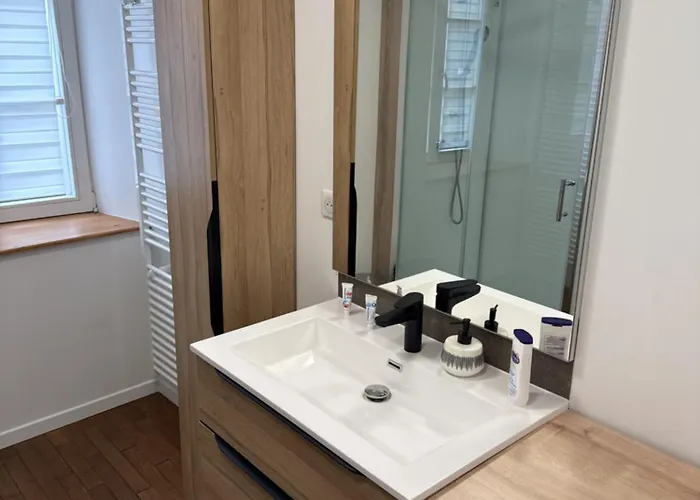 Le Cinq Prázdninový dům *